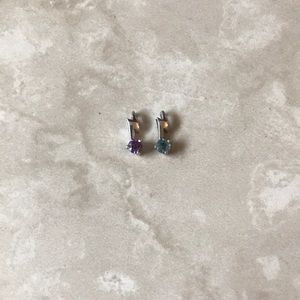 New Two 925 sterling silver pendants